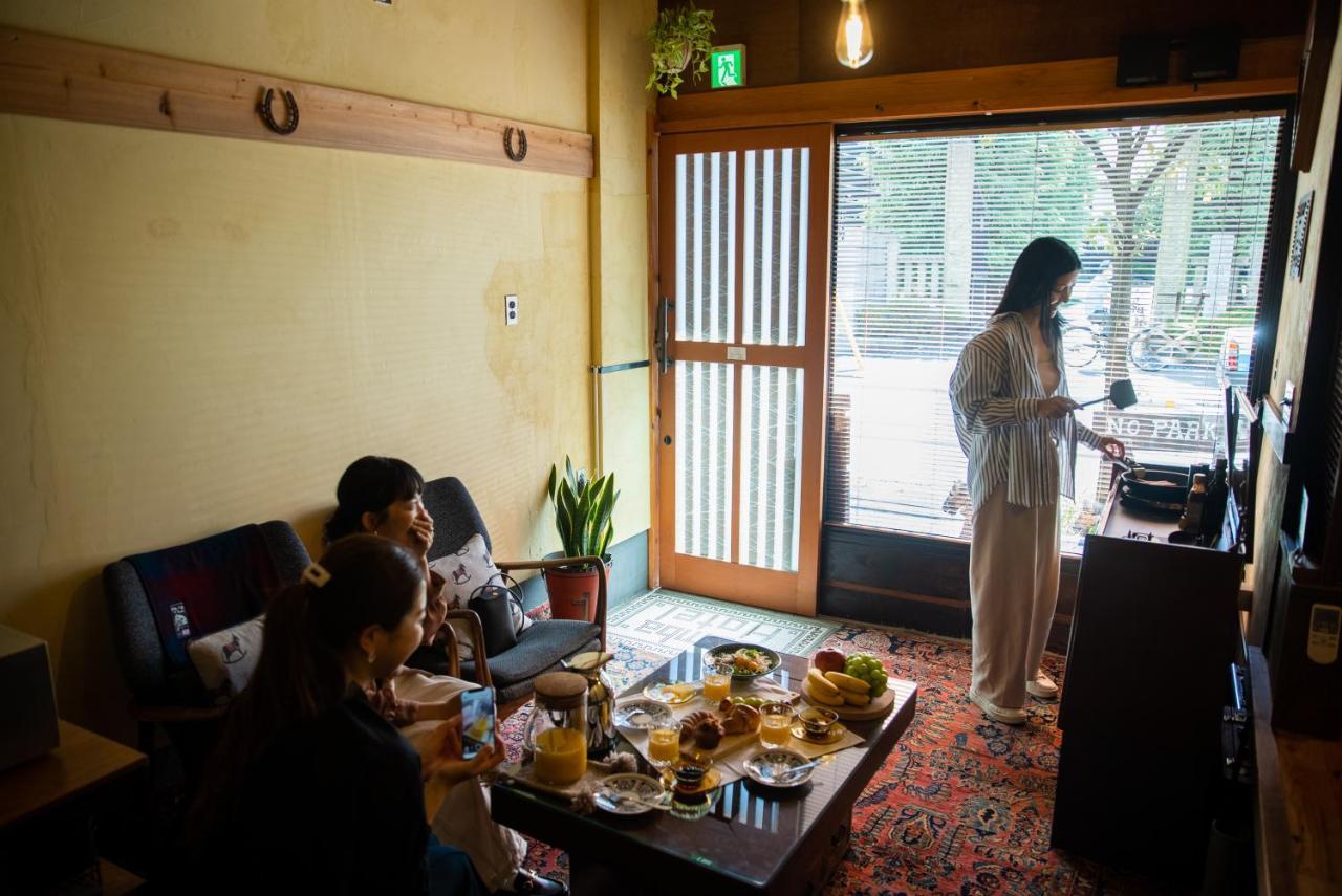 Bamba Tokyo-private Townhouse- Ferienhaus