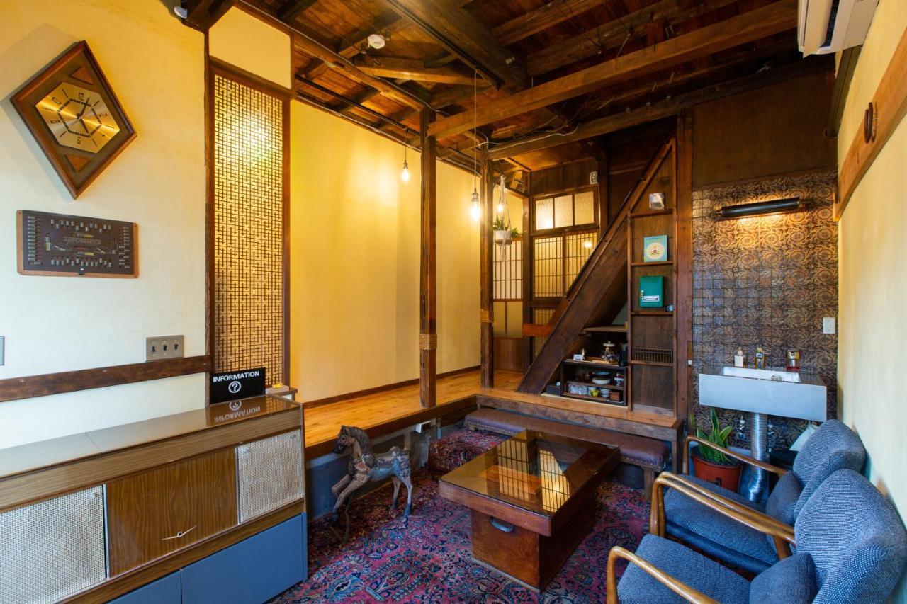 Bamba Tokyo-private Townhouse- Vakantiehuis