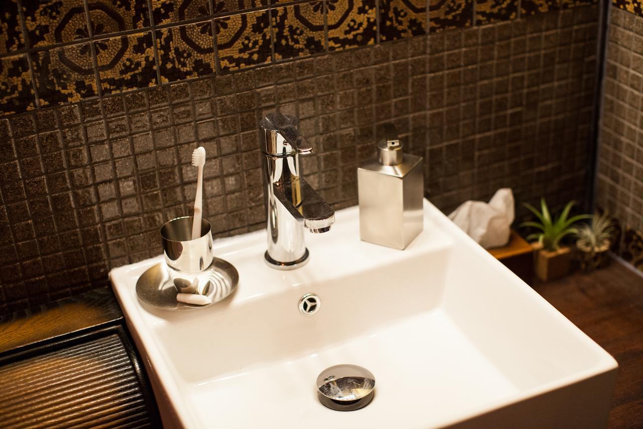 Bamba Tokyo-private Townhouse- Vakantiehuis Tokio