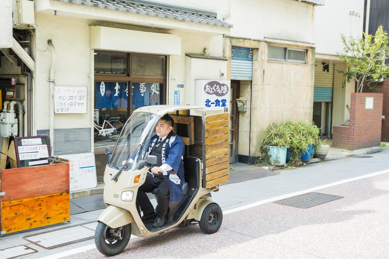Vakantiehuis Bamba Tokyo-private Townhouse- Tokio